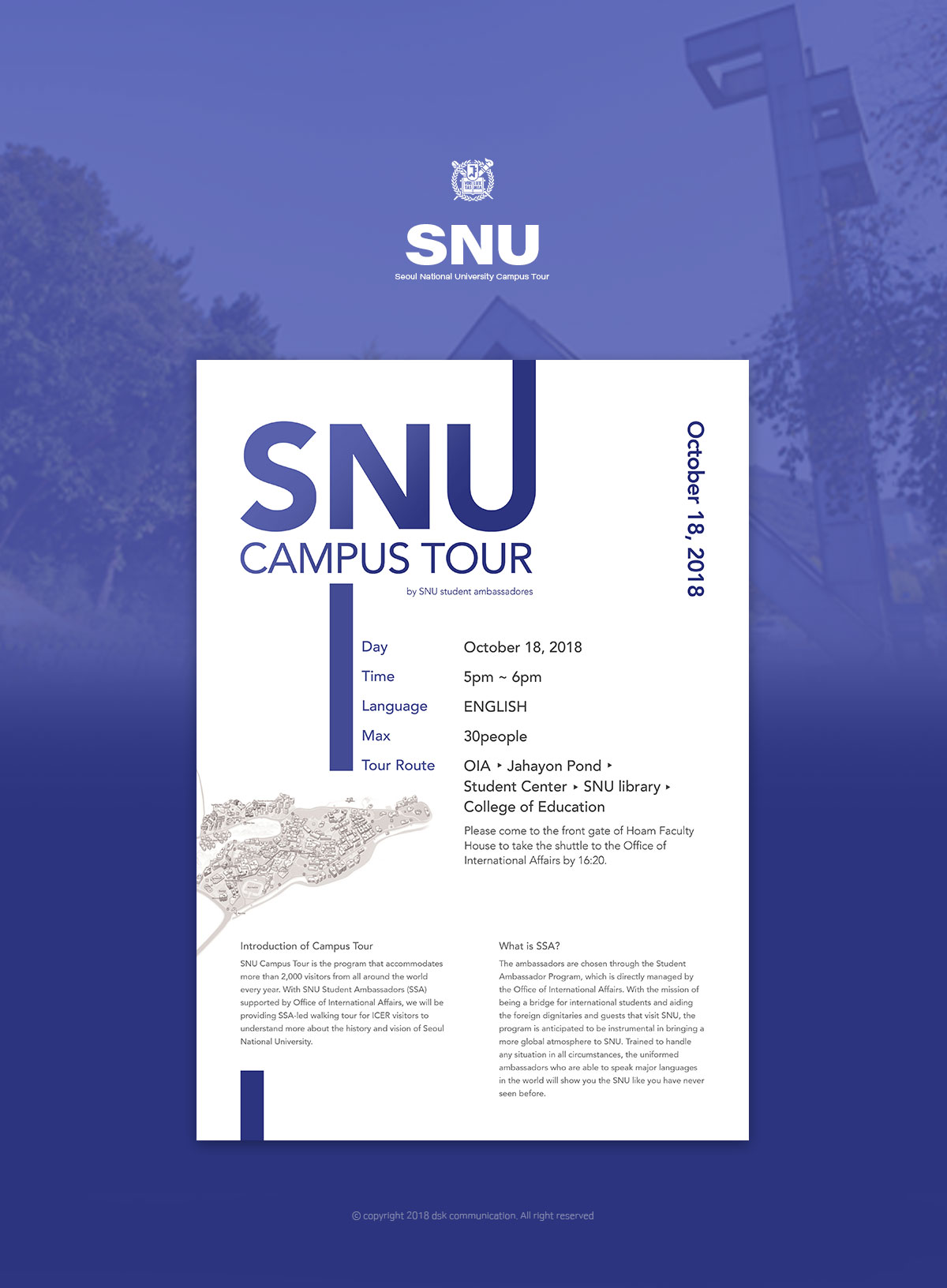 snu poster image